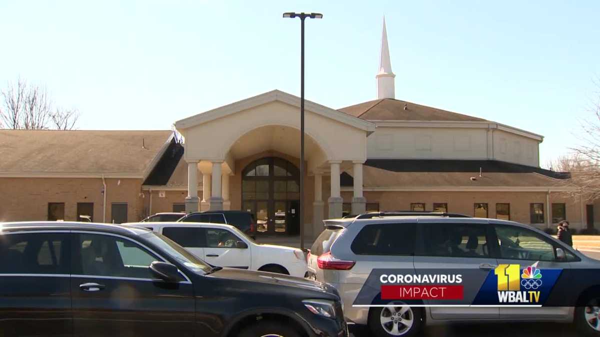 Howard County uses church to addresses COVID19 vaccine equity issues