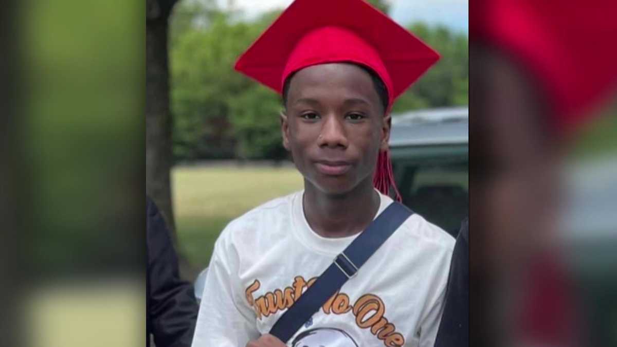 Dorchester neighborhood remembers 15-year-old boy shot, killed