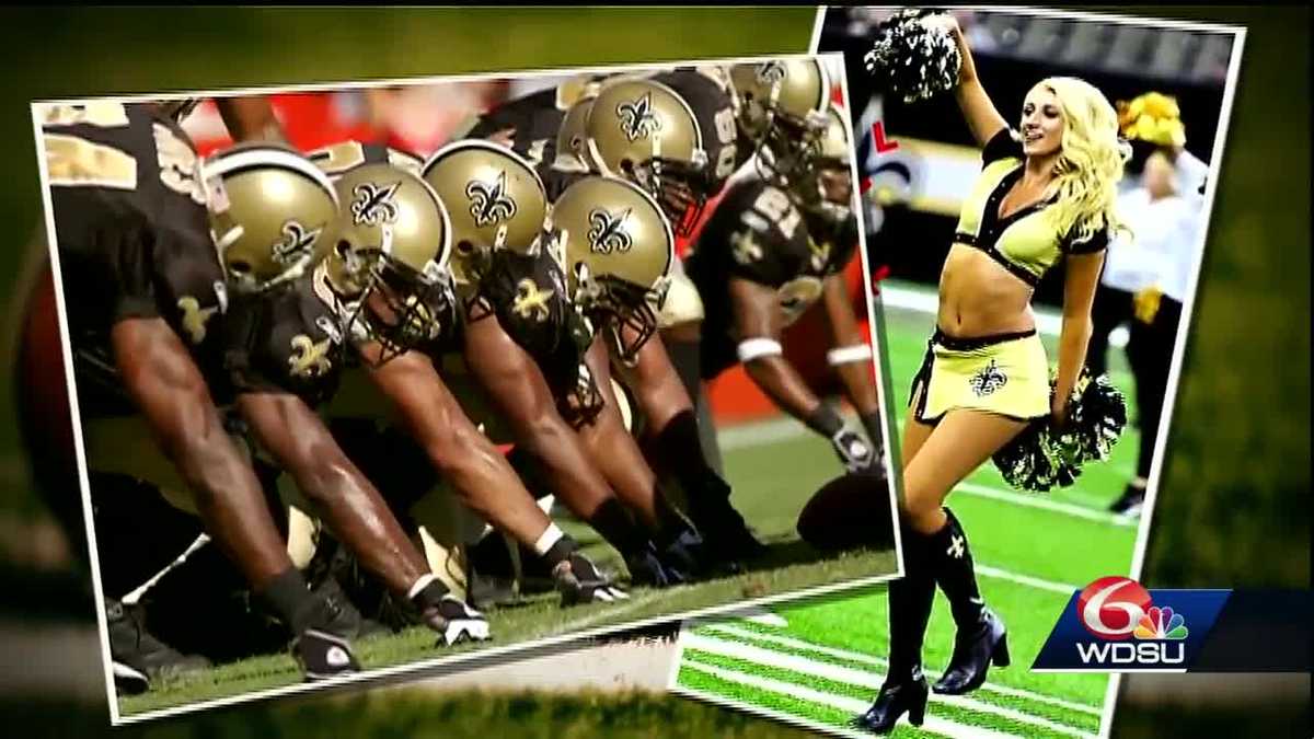 Former Saints Cheerleader Wants Meeting With Nfl 1 To Settle Civil Rights Complaint