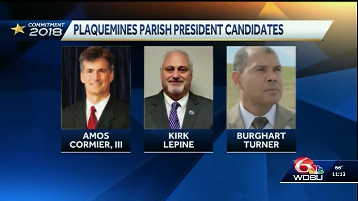 Plaquemines Parish President
