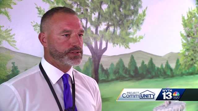 "Boys 2 Men" Program with Matthew Loyd: WVTM 13 Project CommUNITY Champion﻿ - Vimarsana News