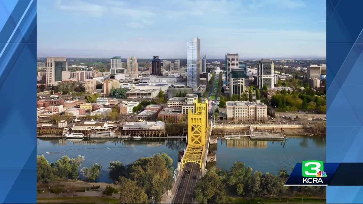 Plans aim to redevelop vacant lot in downtown Sacramento