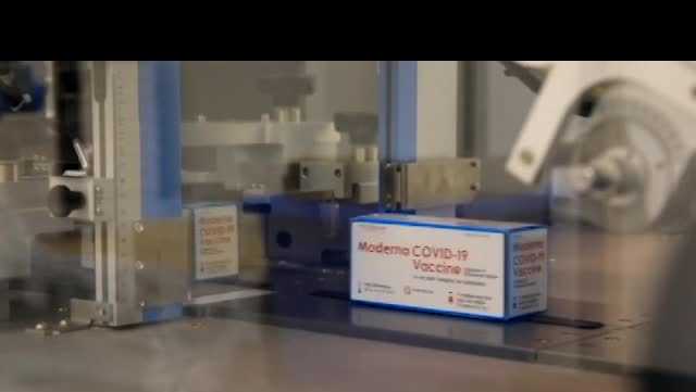 Counties express frustration with 8-minute warning on expanded vaccine eligibility - Vimarsana News