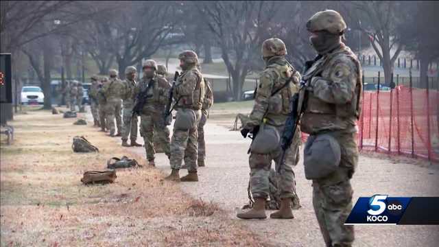 Oklahoma lawmaker's bill looks help surviving military spouses - Vimarsana News