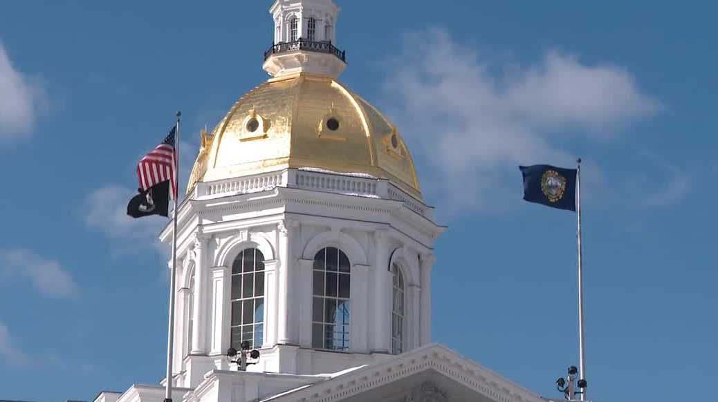 New Hampshire House passes bill to restrict which flags can be flown at schools