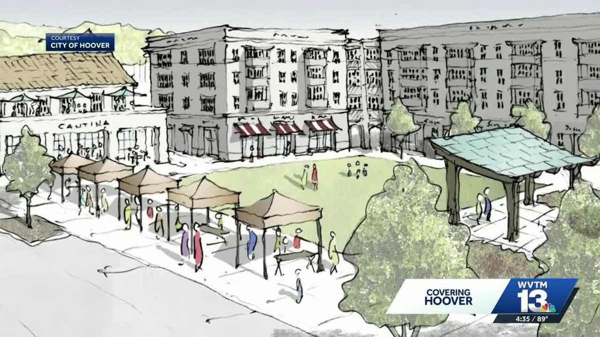 Hoover residents express concerns over Tattersall Park apartment proposal