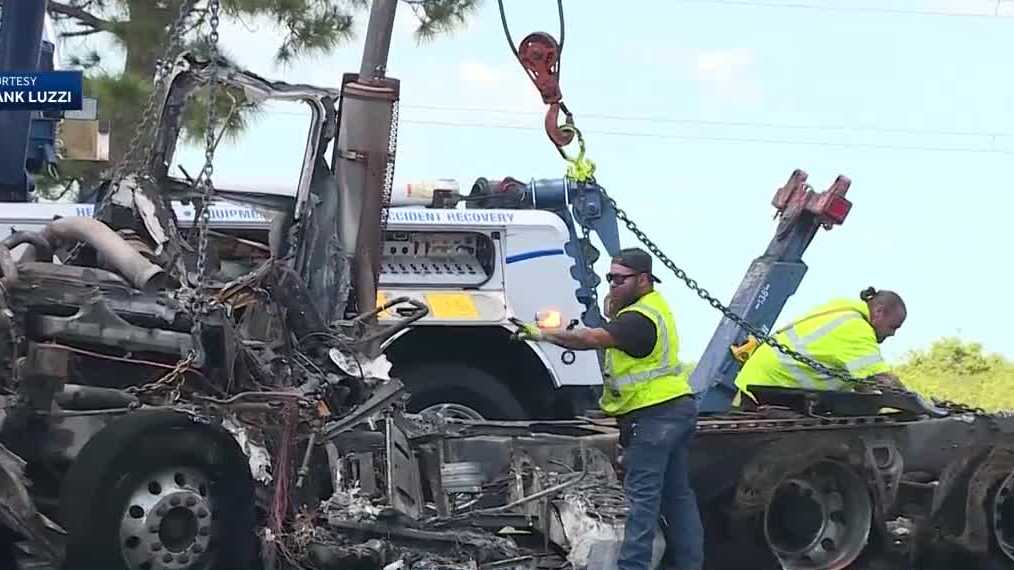 Florida Highway Patrol: 2 people killed in crash on I-95 in St. Lucie ...