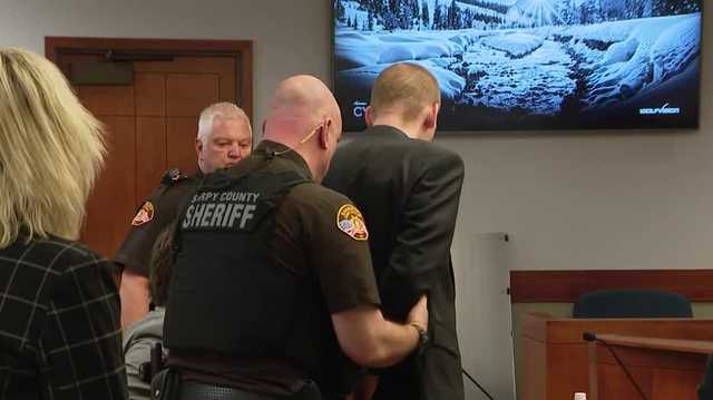 Sarpy County jurors convict Adam Price﻿ murder - Vimarsana News