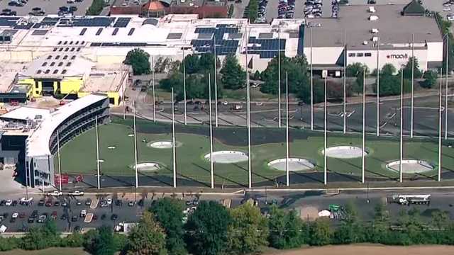 Topgolf Nashville is Breaking Ground