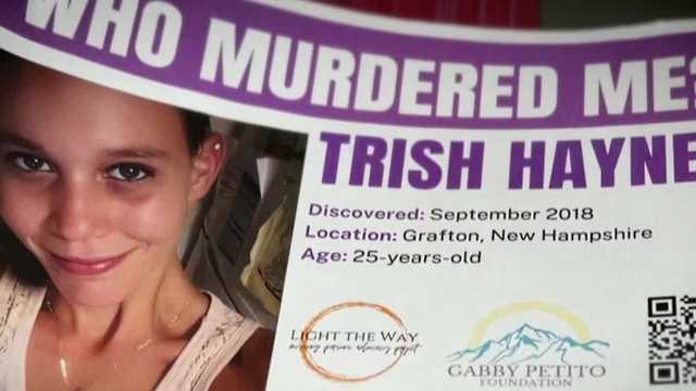 Trish Haynes case: Investigators seek key witness, say they feel they have 'all the physical evidence that there is'