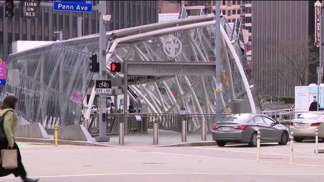 Downtown Pittsburgh closures on T, Gateway Clipper, Mon Wharf - Vimarsana News
