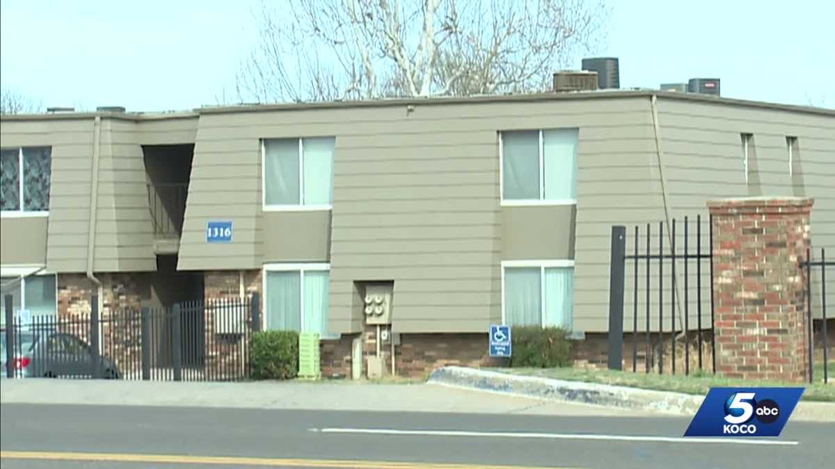 Oklahoma father arrested after allegedly shooting son in the head