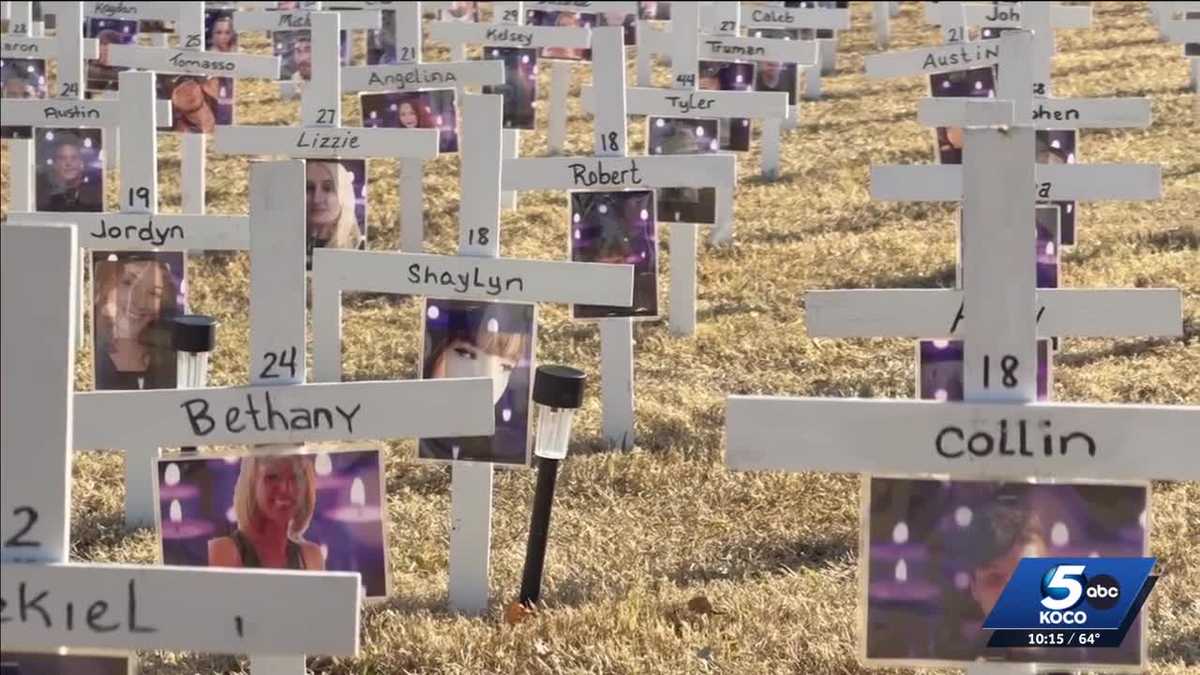 Oklahoma father advocates for 'Leo's Law' after son's fentanyl overdose