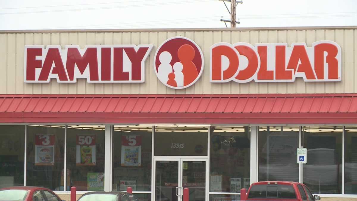LMPD investigating Family Dollar robbery near Valley Village