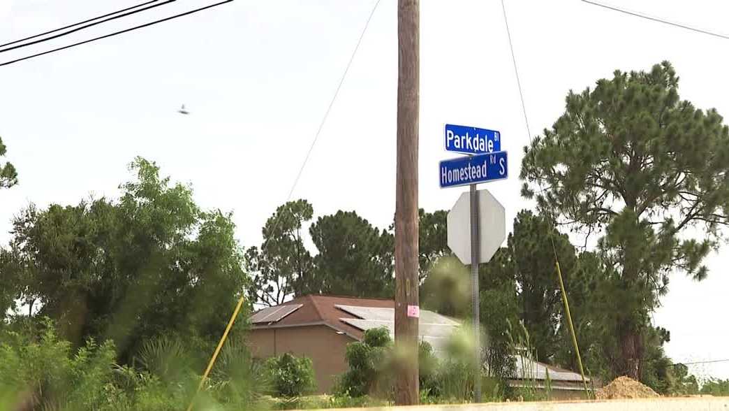 Lehigh Acres hit-and-run seriously injures 16-year-old