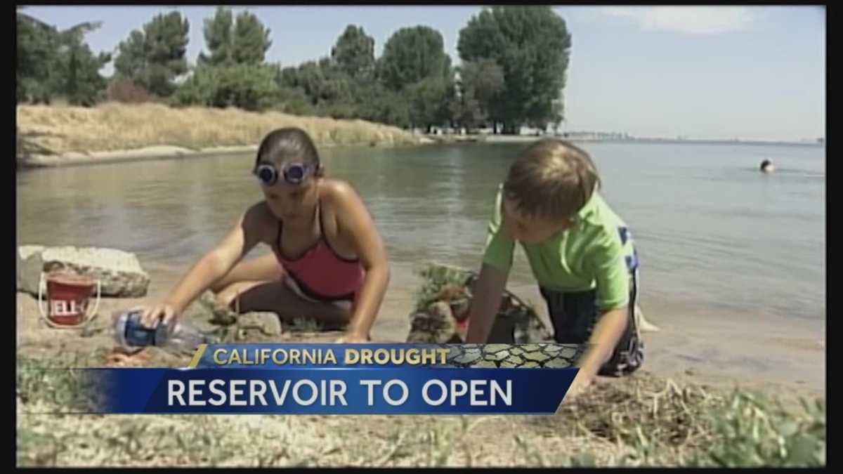 Woodward Reservoir to be open for water recreation