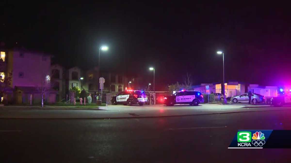 Woman dead after shooting, standoff at Sacramento County apartment complex