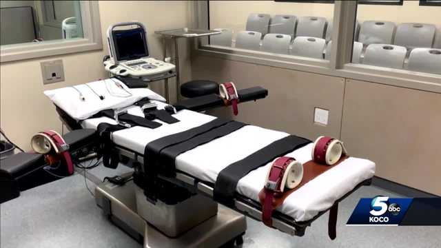 Death row inmates challenge Oklahoma lethal injection methods - Vimarsana News