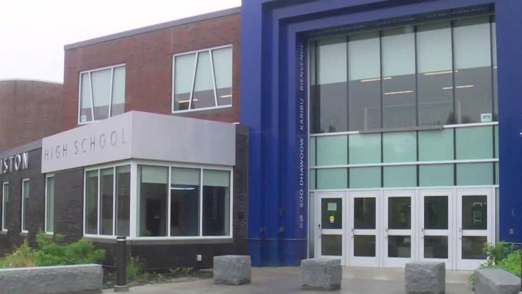 Lewiston voters head to polls to vote on $129 million school budget