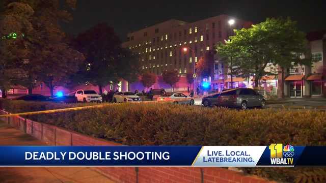 Police investigating several overnight crimes in Baltimore - Vimarsana News