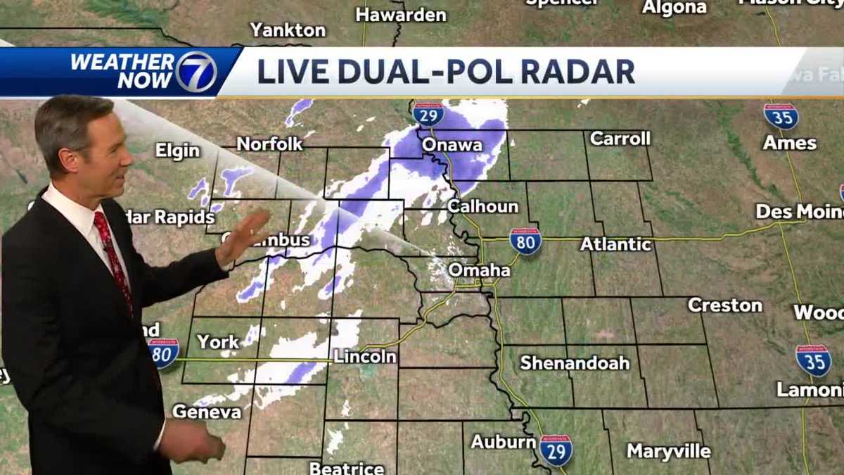 Thursday night January 26 Omaha weather