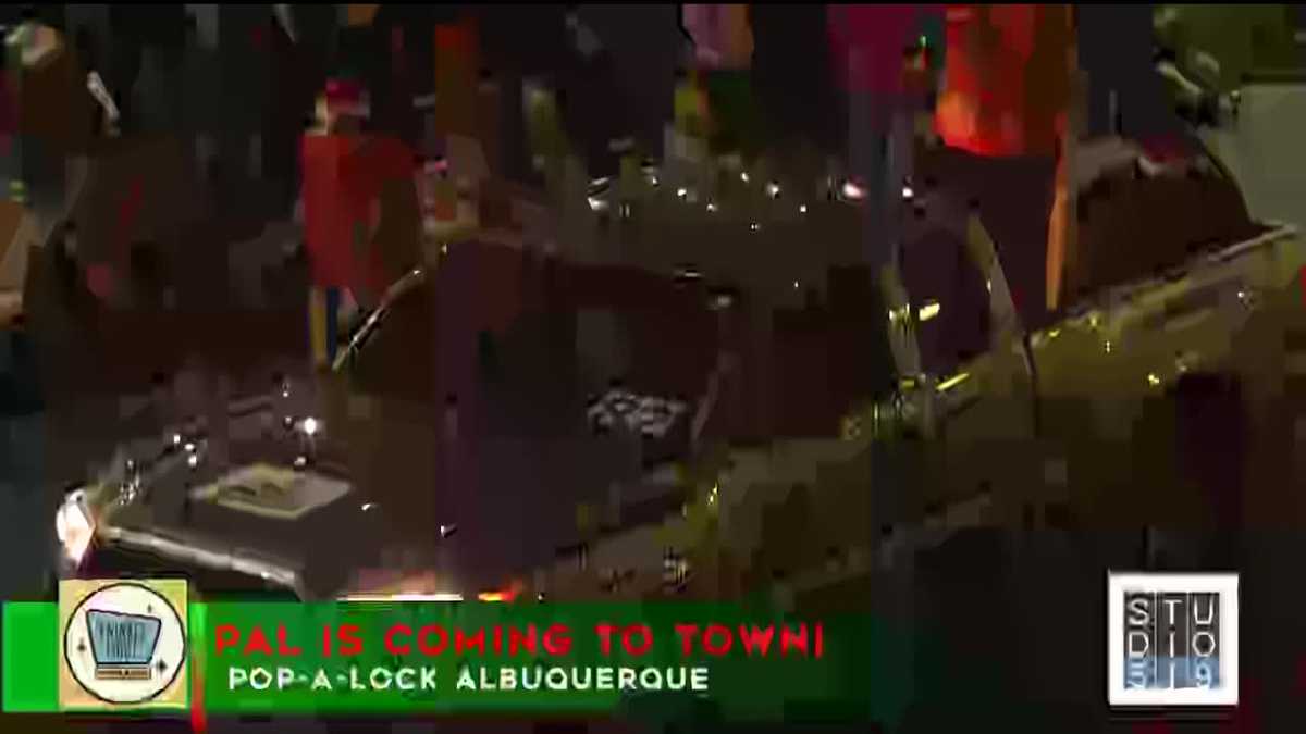 Albuquerque Twinkle Light Parade brings holiday spirit to the city