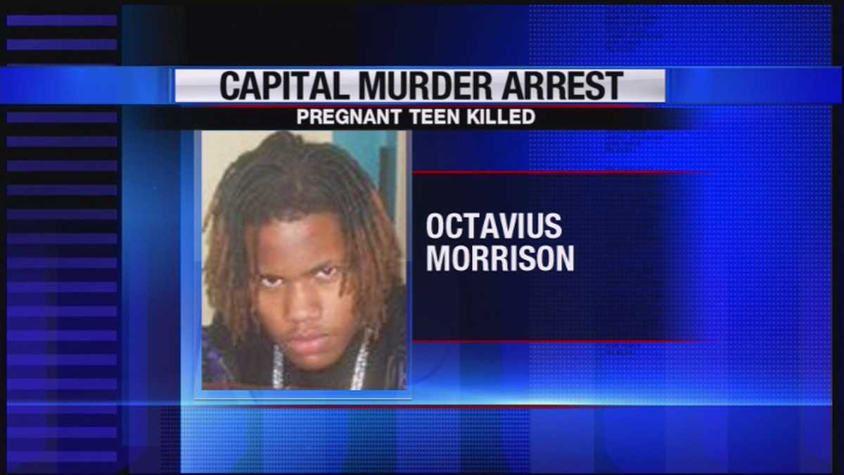 Man accused in pregnant teen's death appears in Court