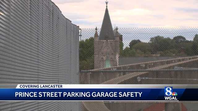 Lancaster Parking Authority making efforts to prevent suicide attempts - Vimarsana News