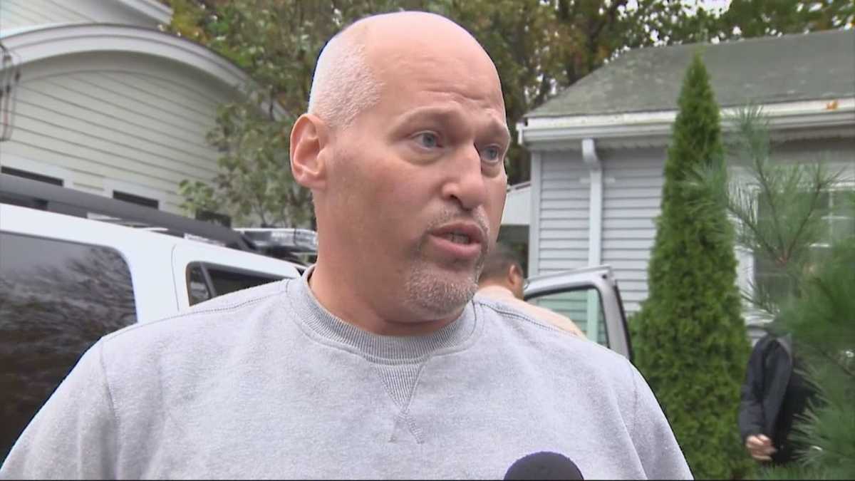 Park ranger stabbed on Boston Common released from hospital