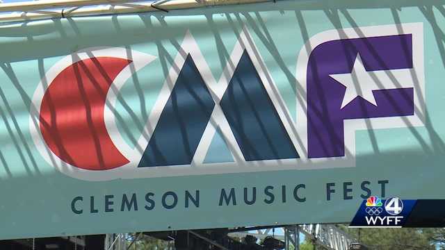SC: Students lead the charge to create first-ever Clemson Music Fest - Vimarsana News