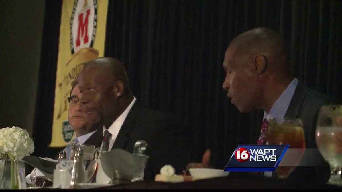 Mississippi sports legends inducted into MS Hall Of Fame