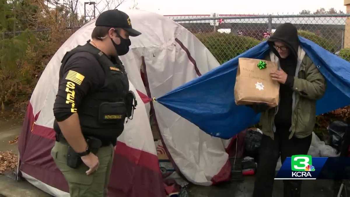KCRA 3 Special ‘Street Stories’ with Sac Sheriff Homeless Outreach Team