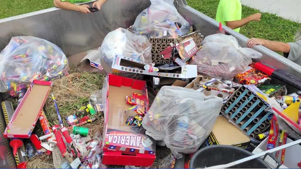 DMPD cracking down on fireworks with lower fines, higher enforcement - Vimarsana News