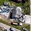 'Sandbag house' in Shepherdsville, a longtime eyesore, gets demolished