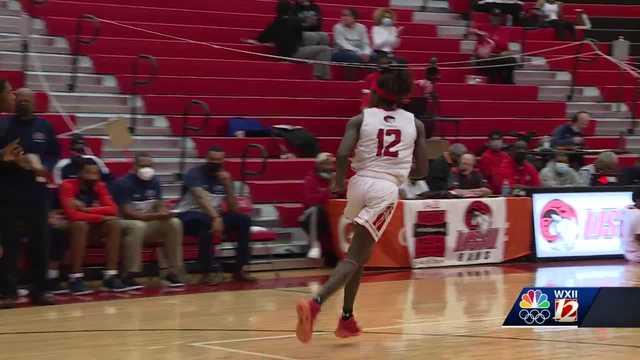 WSSU men's hoops notches overtime win over Virginia State - Vimarsana News