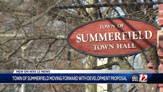 North Carolina town council approves new development project in Summerfield - Vimarsana News