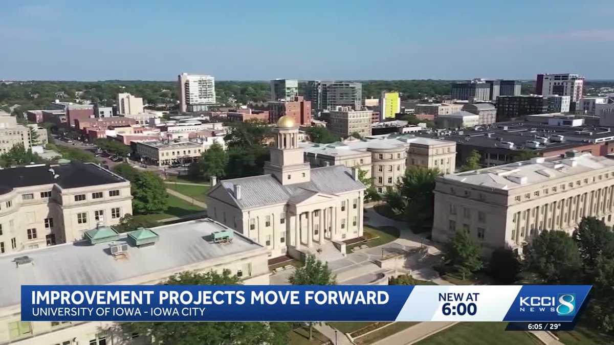 Iowa Board of Regents approves $32 million upgrades for University of Iowa