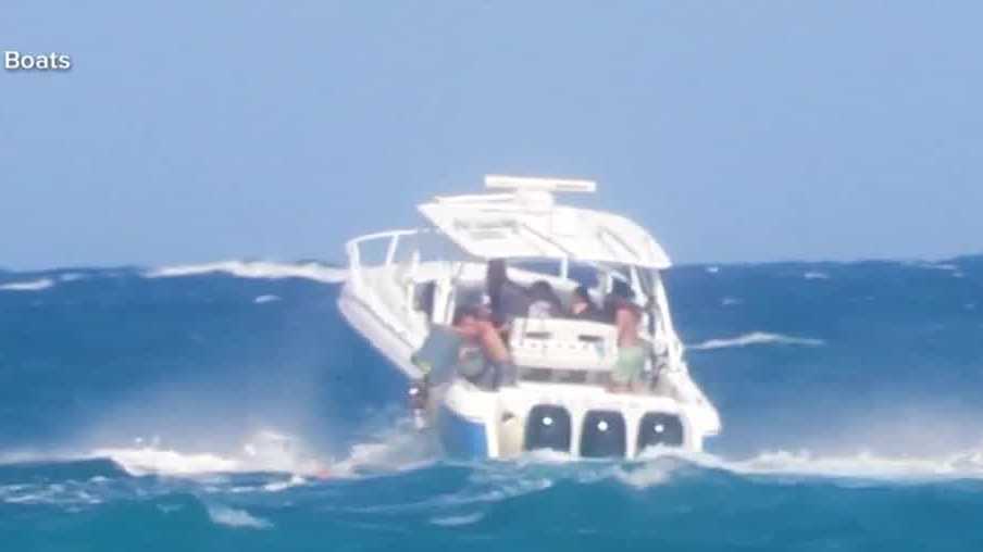 Florida juveniles linked to dumping trash in ocean during Boca Bash turned in - Vimarsana News