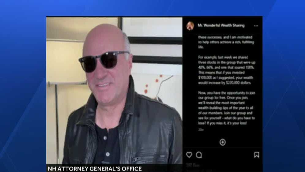 NH Attorney General's Office warns of rise in Meta investment scams