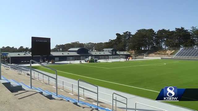 Monterey Bay FC holds first practice at Cardinale Stadium - Vimarsana News