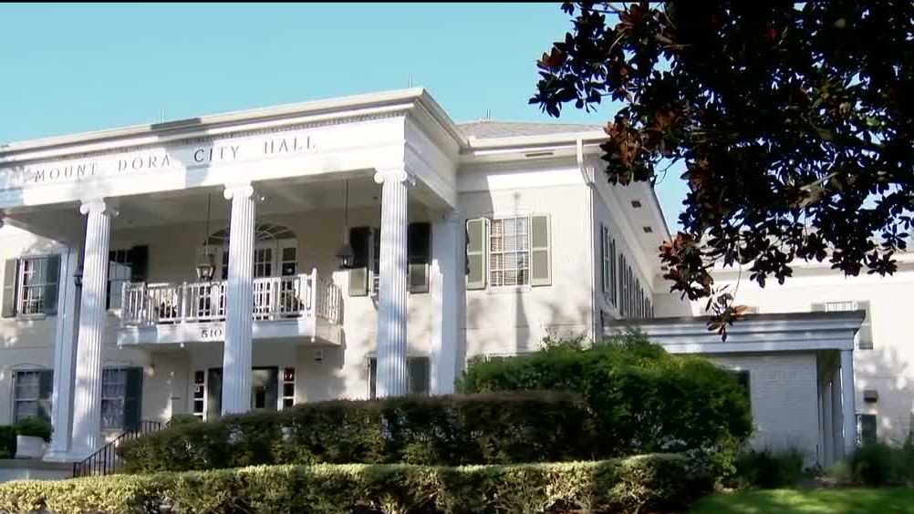 Lawmakers warn Mount Dora over 'Safe Spaces' initiative