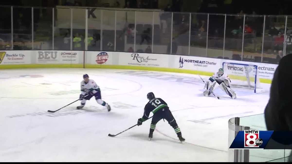 Maine Mariners win fourth in a row