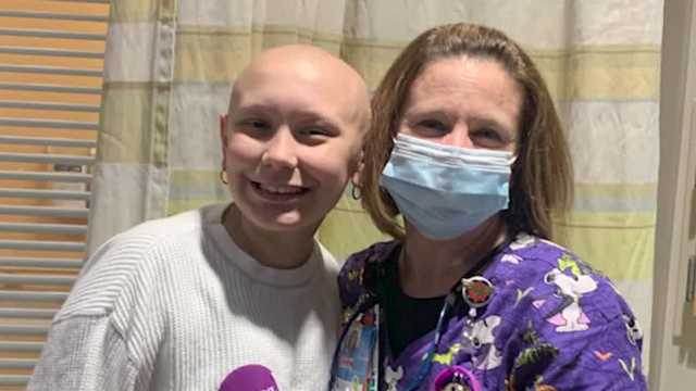 Madeira girl beats cancer, expresses love, gratitude to community that supported her - Vimarsana News