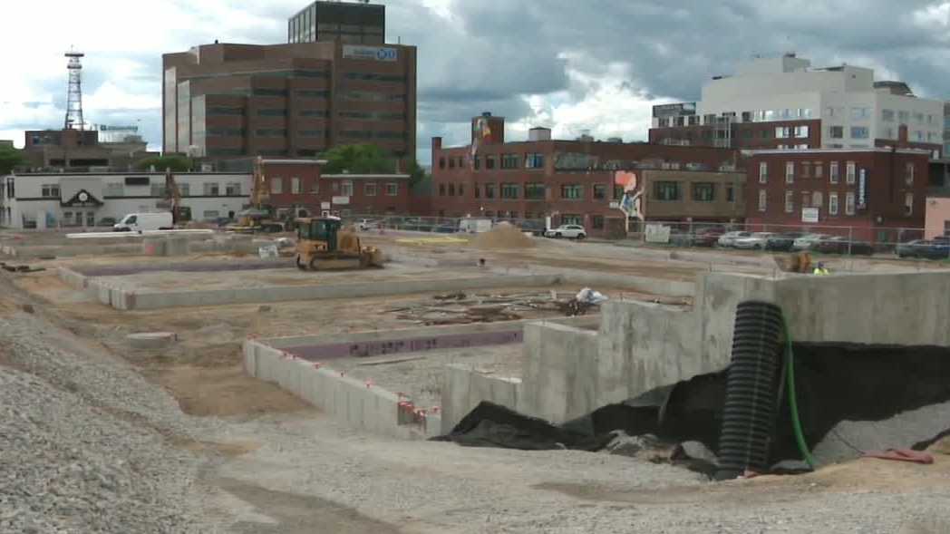 New development in Manchester aims to provide 126 affordable housing units