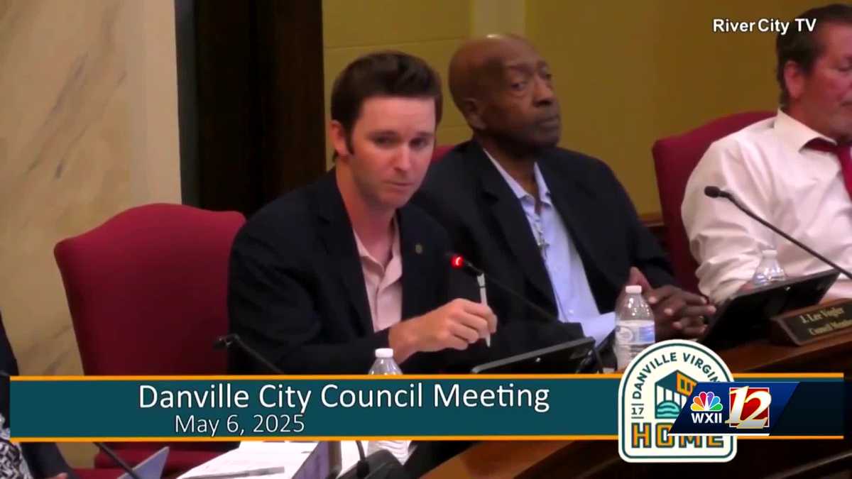 Virginia Councilman Lee Vogler intentionally set on fire