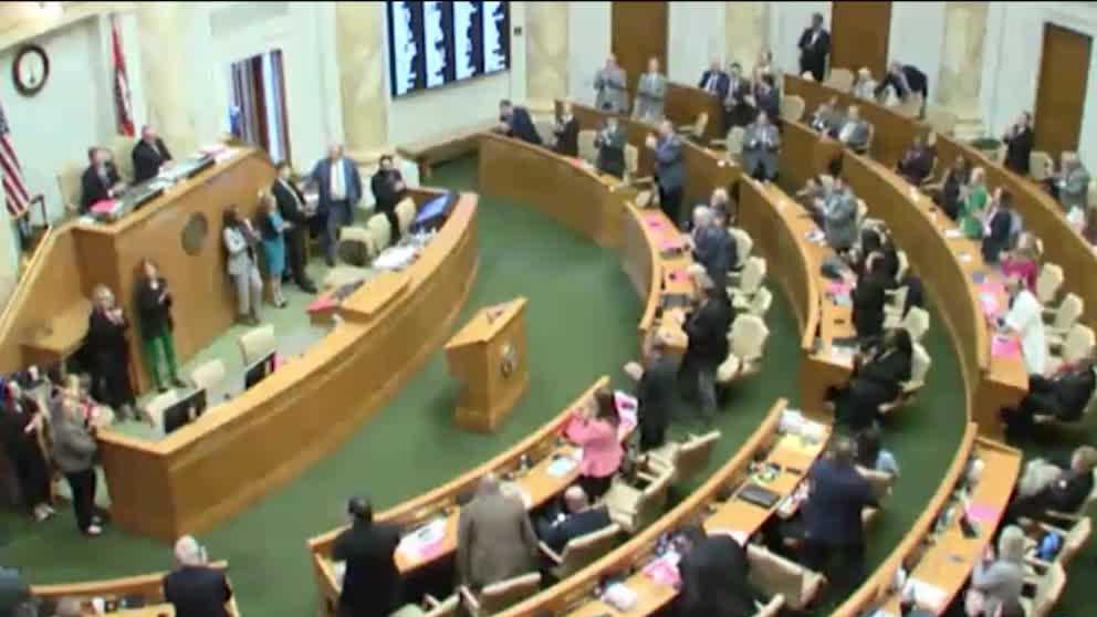 Arkansas laws going into effect at the start of 2024