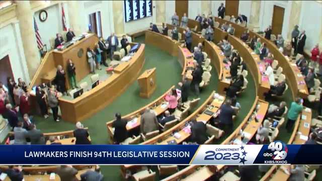 Arkansas laws going into effect at the start of 2024 - Vimarsana News