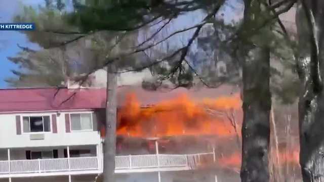 Investigation of fire that destroyed wing of NH resort hotel - Vimarsana News
