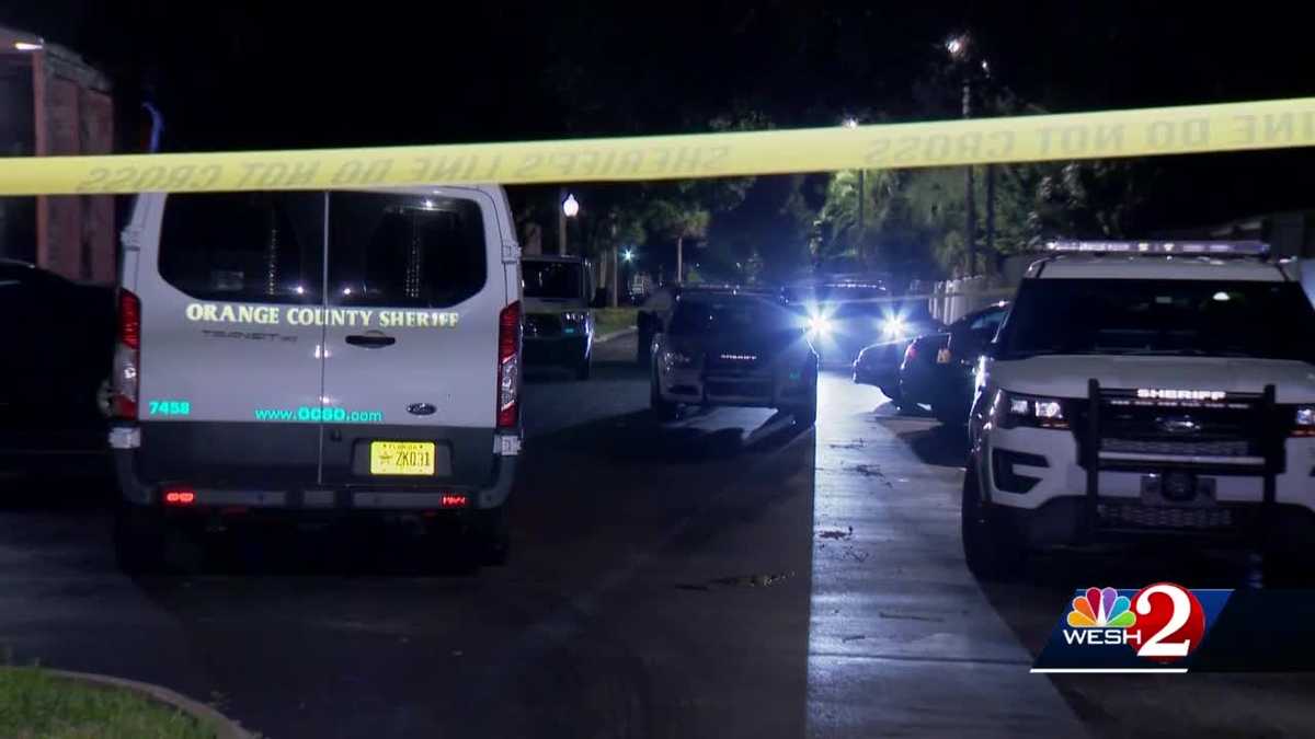 20-year-old dies after being shot at Winter Park apartment complex ...