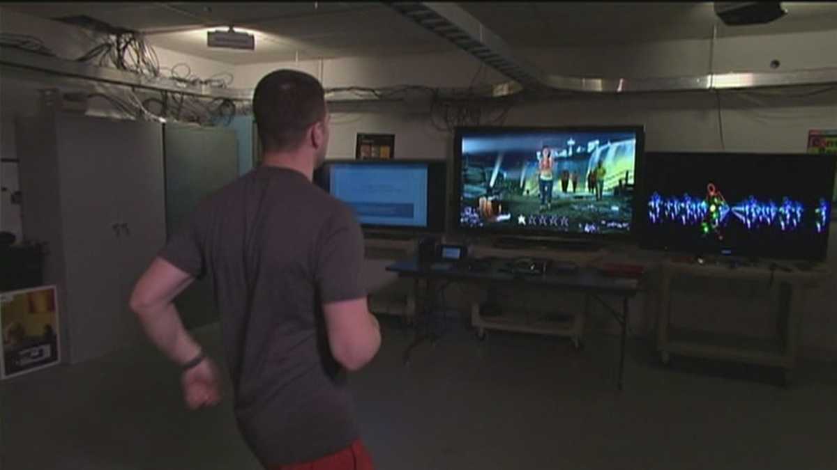 Which exercise video games provide effective results?